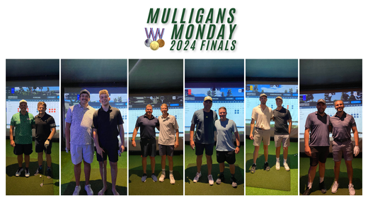 Mulligan Monday 2024 Finals Recap: A Night to Remember
