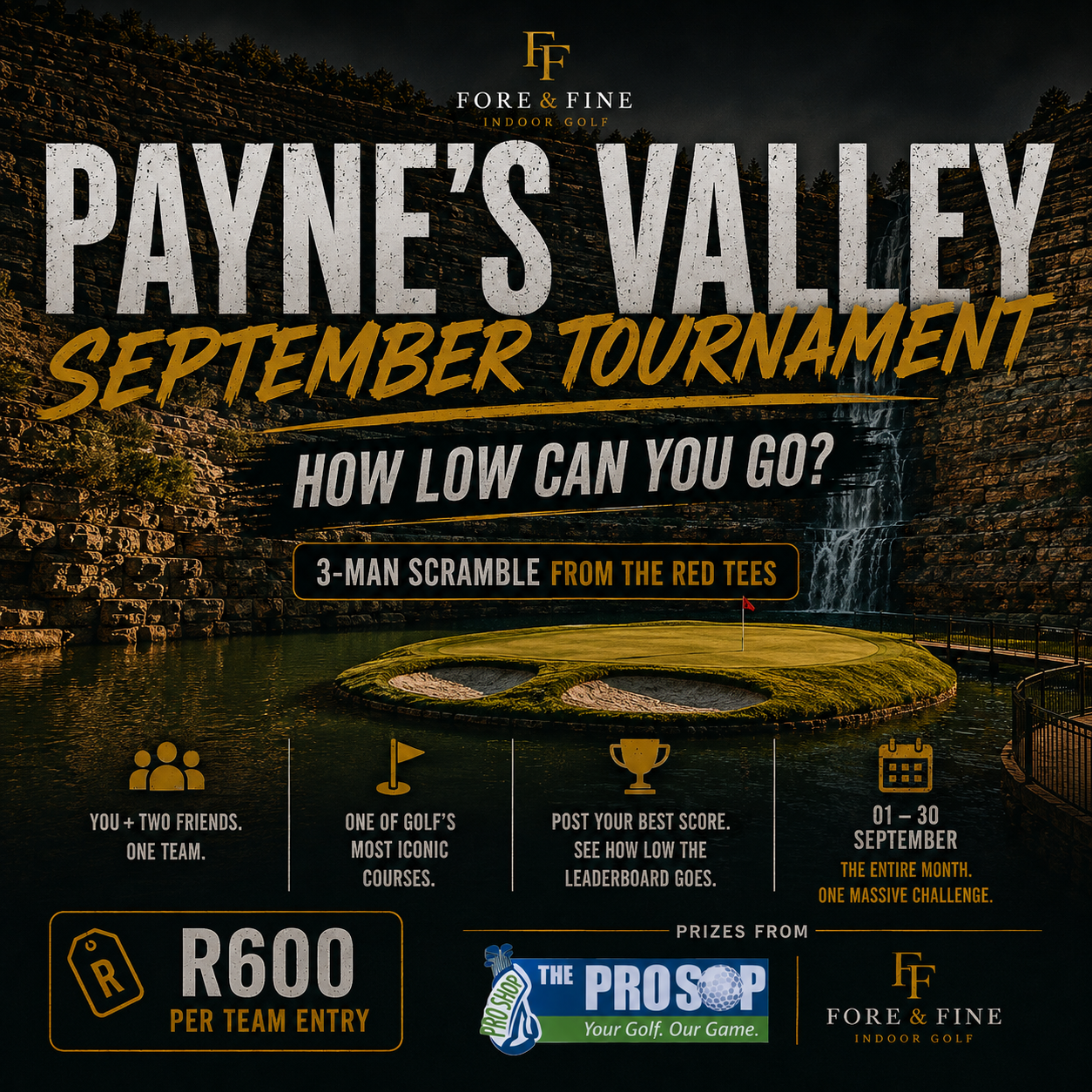 September Tournament