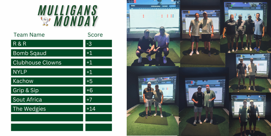 Mulligan Mondays Recap: A Night to Remember at Riviera Golf Club