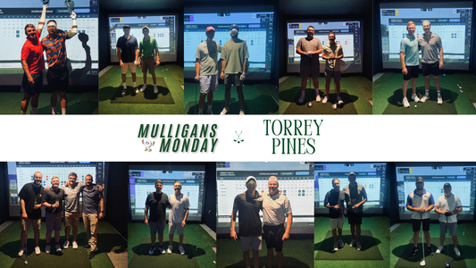 Mulligan Mondays at Fore&Fine: Record-Breaking Night with a Twist!