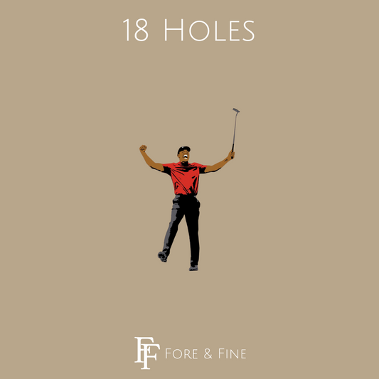 18 Holes - 1 Player