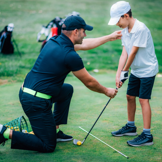Golf Coaching with PGA Pro