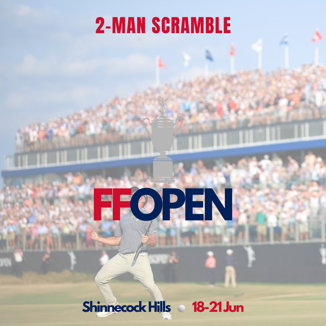 FF Open (2-man scramble)