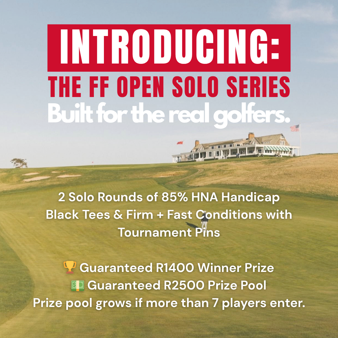 FF Open (Solo Series)