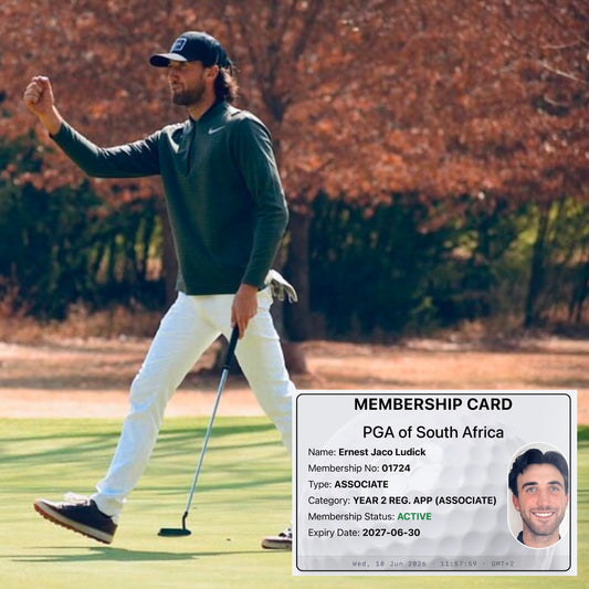 Elite Golf Coaching with PGA Professional Ernest Ludic