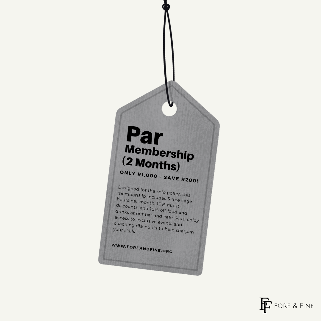 Par Membership (2 Months)