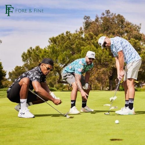 Team Cup: Fore & Fine Championship