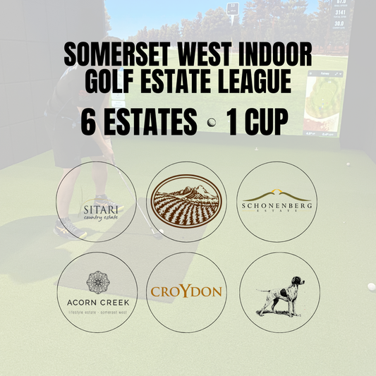 Somerset West Indoor Golf Estate League