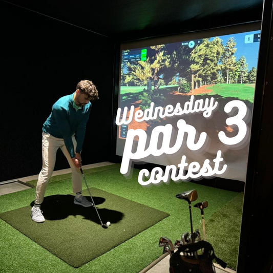 Wednesday Par 3 Contest