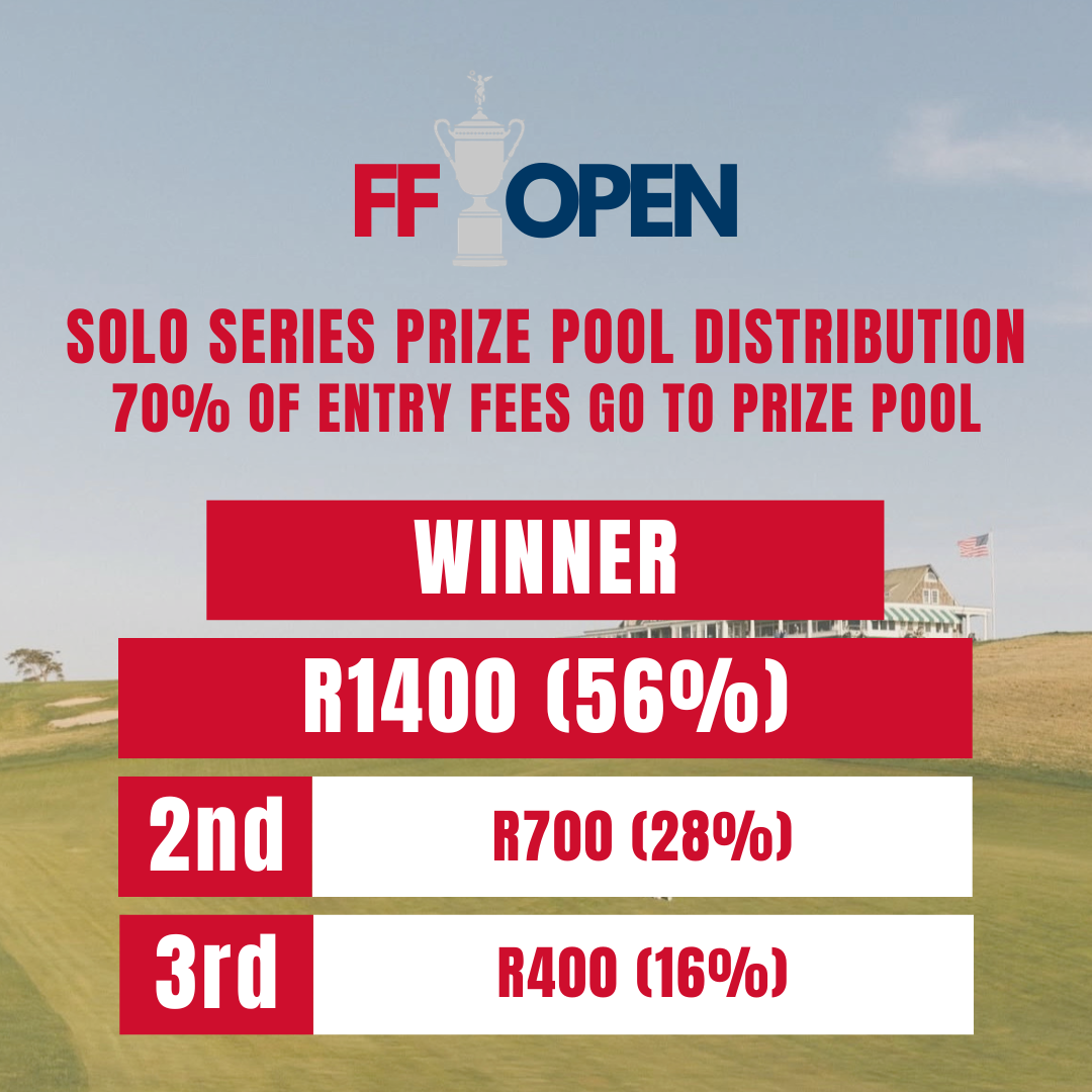 FF Open (Solo Series)